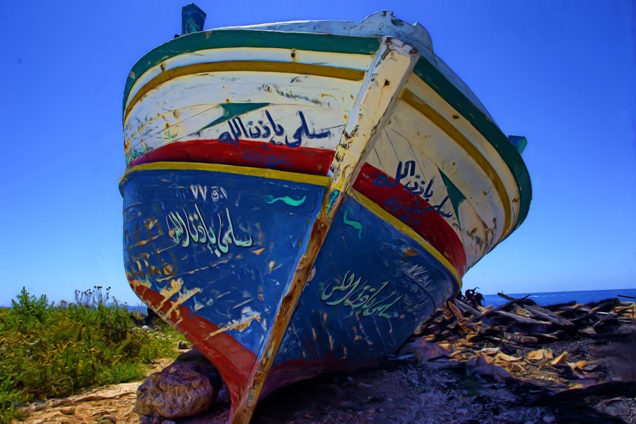 Portopalo Boat #38870